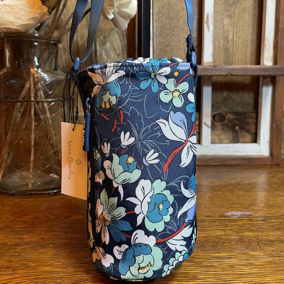 Vera Bradley Water Bottle Holder
